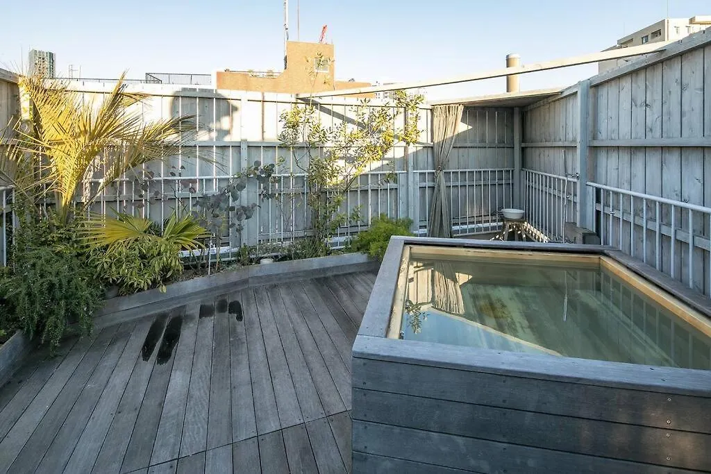 Pdo Inn Coffee & Open-Air Bath On The Roof Tokyo 0*,