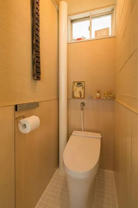 Pdo Inn Coffee & Open-Air Bath On The Roof Tokyo Apartment