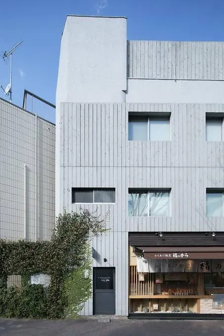 Pdo Inn Coffee & Open-Air Bath On The Roof Tokyo 0*,  Japan