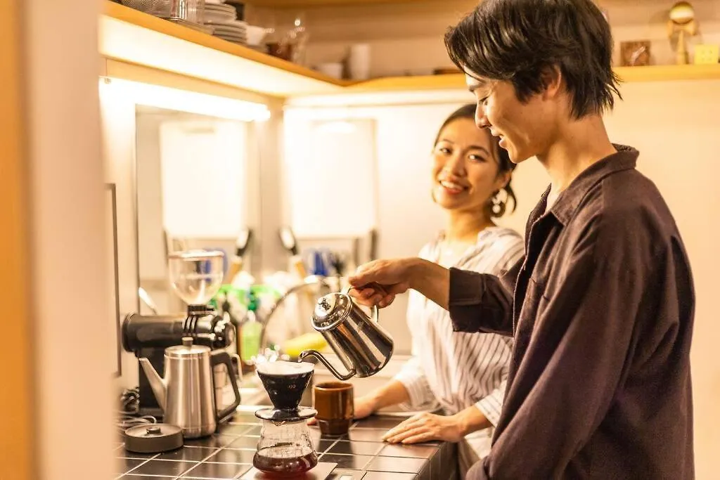 Pdo Inn Coffee & Open-Air Bath On The Roof Tokyo 0*,  Japan