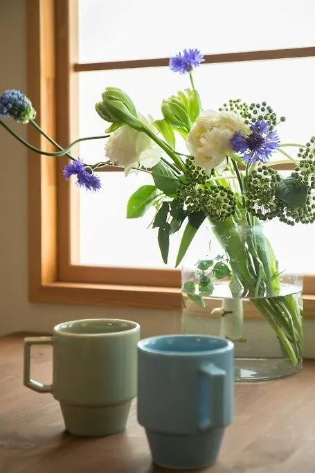 Pdo Inn Coffee & Open-Air Bath On The Roof Tokyo Apartment