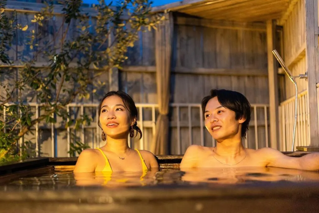 Pdo Inn Coffee & Open-Air Bath On The Roof Tokyo Apartment