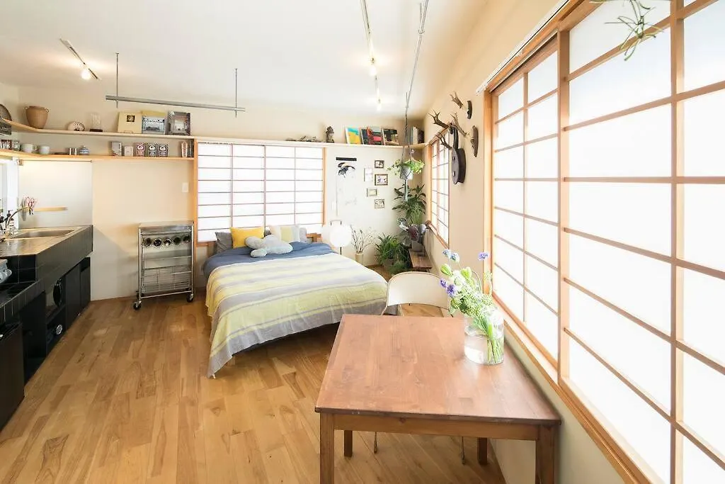 Pdo Inn Coffee & Open-Air Bath On The Roof Tokyo prefektur
